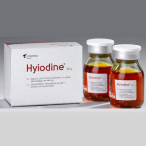 Hyiodine gel 50 g
